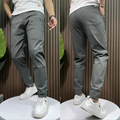 Mats Men's Cargo Pants | Stretchy Cotton Blend, Versatile Fit 0