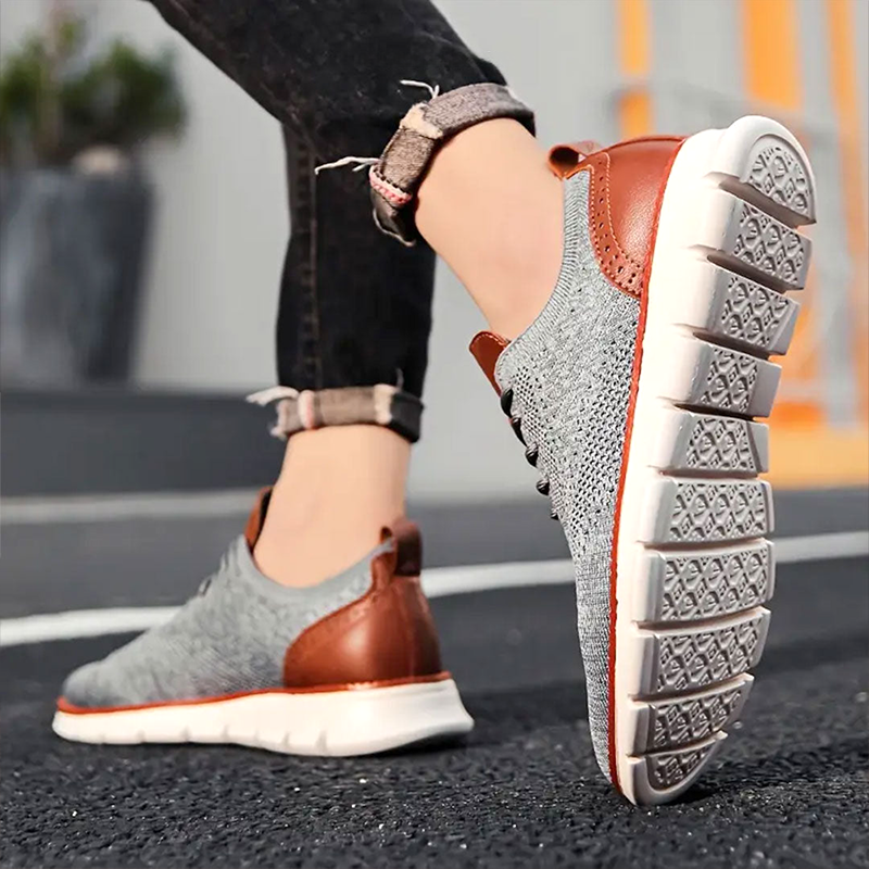 Maverick Men's Sneakers | Breathable Mesh, Stylish Comfort 6