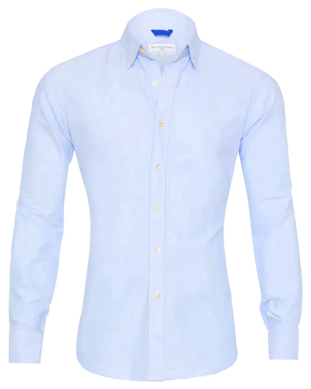 Max Elite Men's Zip Shirt | Premium Egyptian Cotton, Tailored Fit 3