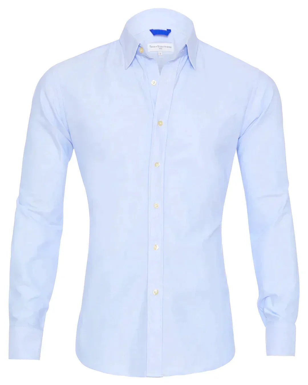 Max Elite Men's Zip Shirt | Premium Egyptian Cotton, Tailored Fit 3