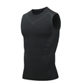 Max Men's Compression Tank Top | Ionic Ice Technology 0