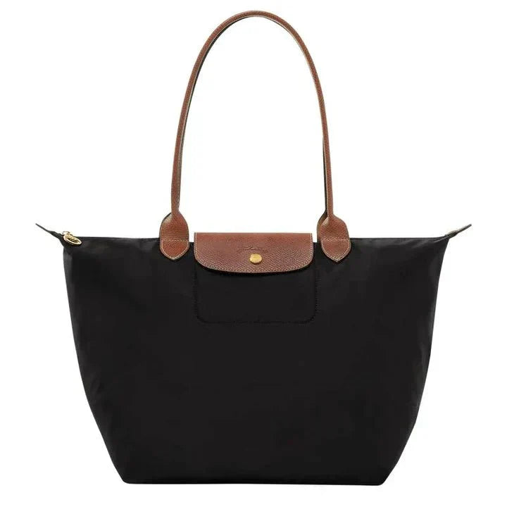 Maya Women's Shoulder Bag | Elegant Black Design, Functional Compartments 8