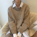 Melly Women's Cardigan | Soft Fabric, Elegant Design 0