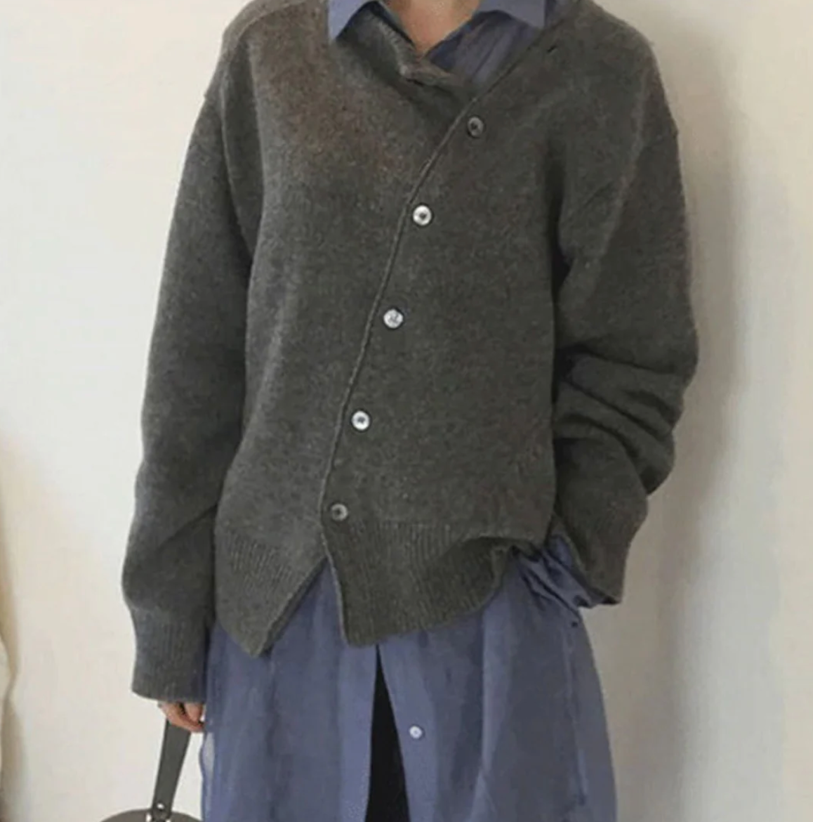 Melly Women's Cardigan | Soft Fabric, Elegant Design 1