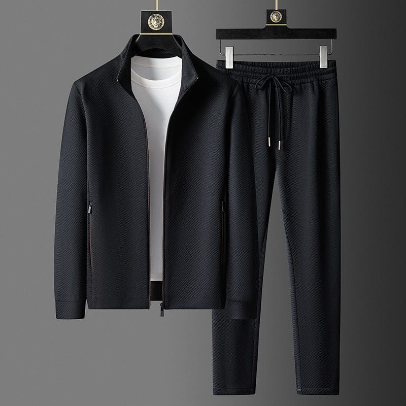 Mikado Men's Tracksuit | High-Quality Polyester, Stylish Design 0
