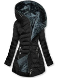 Mila Women's Coat | High-Quality Elegance 0