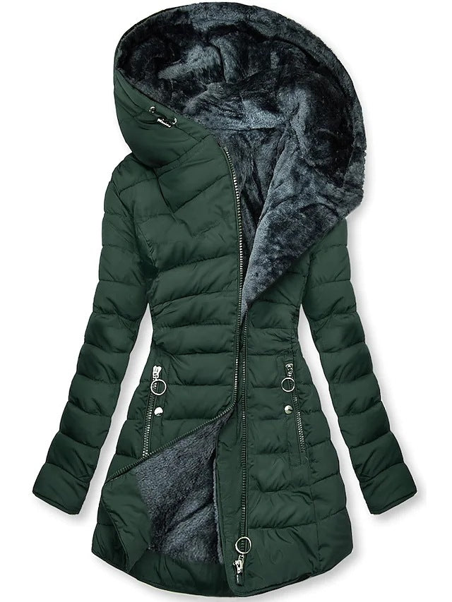 Mila Women's Coat | High-Quality Elegance 1