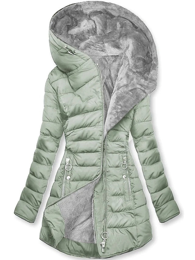 Mila Women's Coat | High-Quality Elegance 2