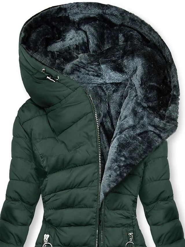 Mila Women's Coat | High-Quality Elegance 3