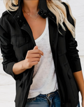 Mildred Women's Jacket | Four Pocket, Warm & Stylish 0