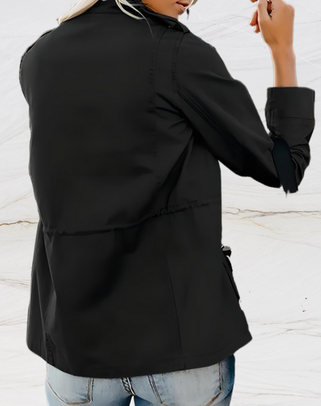 Mildred Women's Jacket | Four Pocket, Warm & Stylish 2