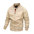 Milo Men's Jacket | Breathable Fabric, Modern Design 0