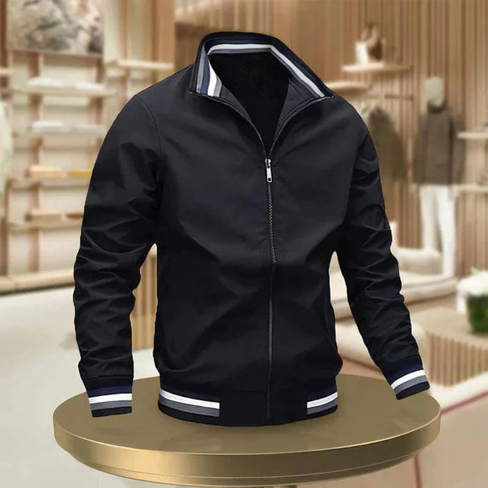 Milo Men's Jacket | Lightweight, Breathable Spring Coats 1
