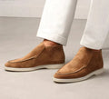 Milo Men's Loafers | Suede, Versatile Style 0