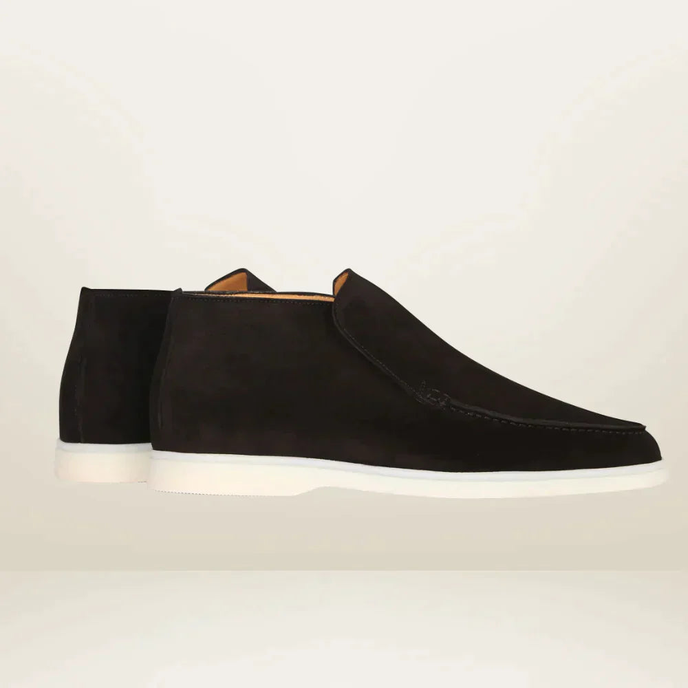 Milo Men's Loafers | Suede, Versatile Style 2