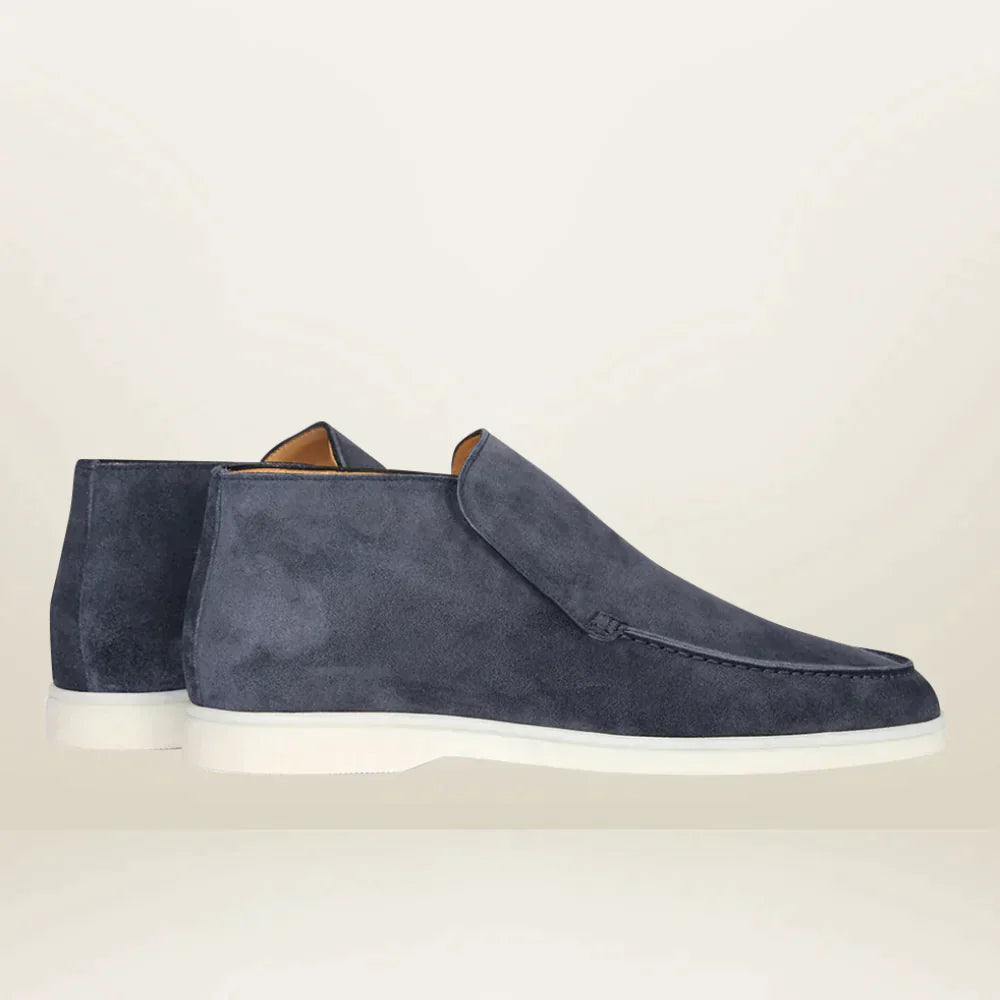 Milo Men's Loafers | Suede, Versatile Style 3