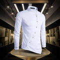 Milo Men's Shirt | Unique Design, Soft Fabric 0