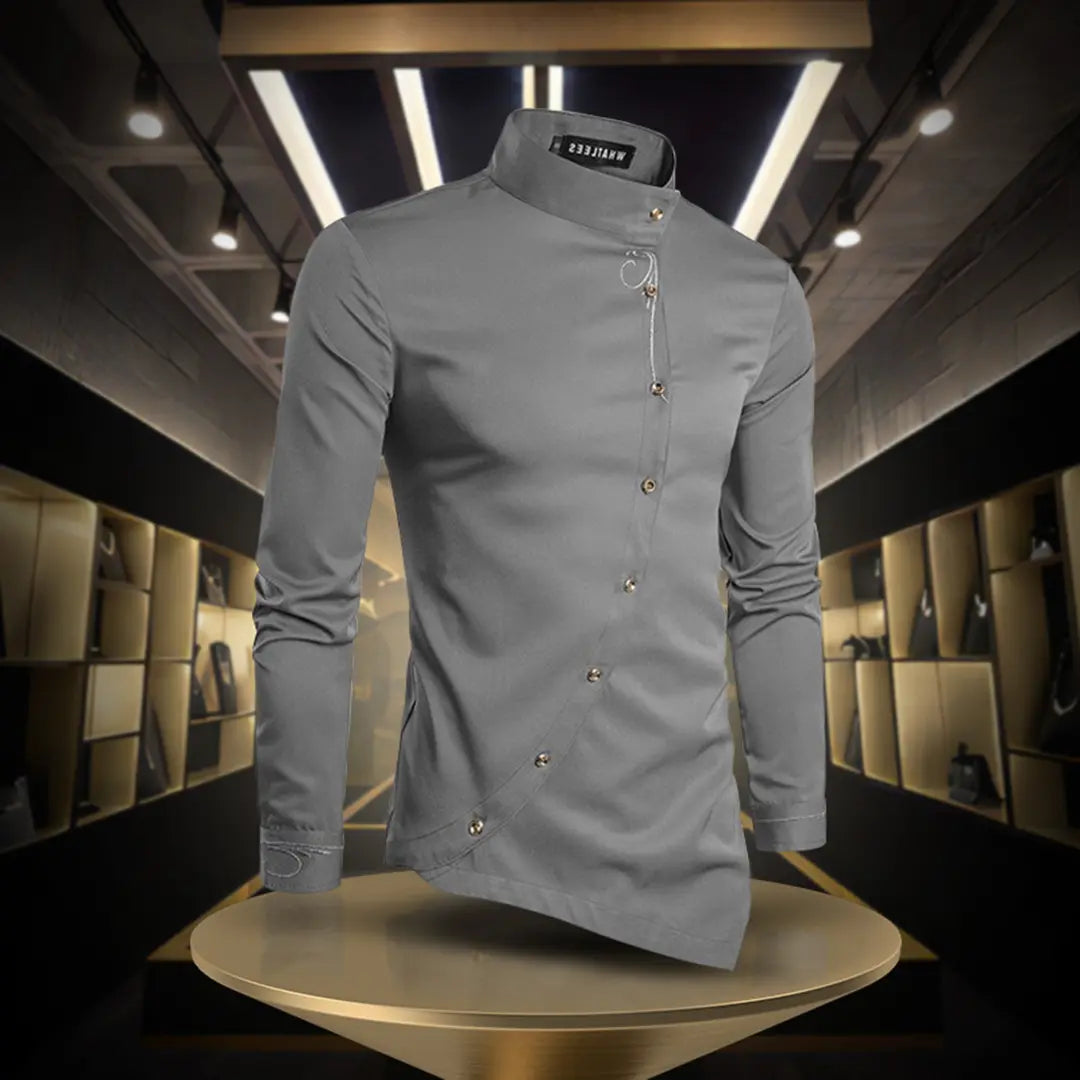 Milo Men's Shirt | Unique Design, Soft Fabric 1
