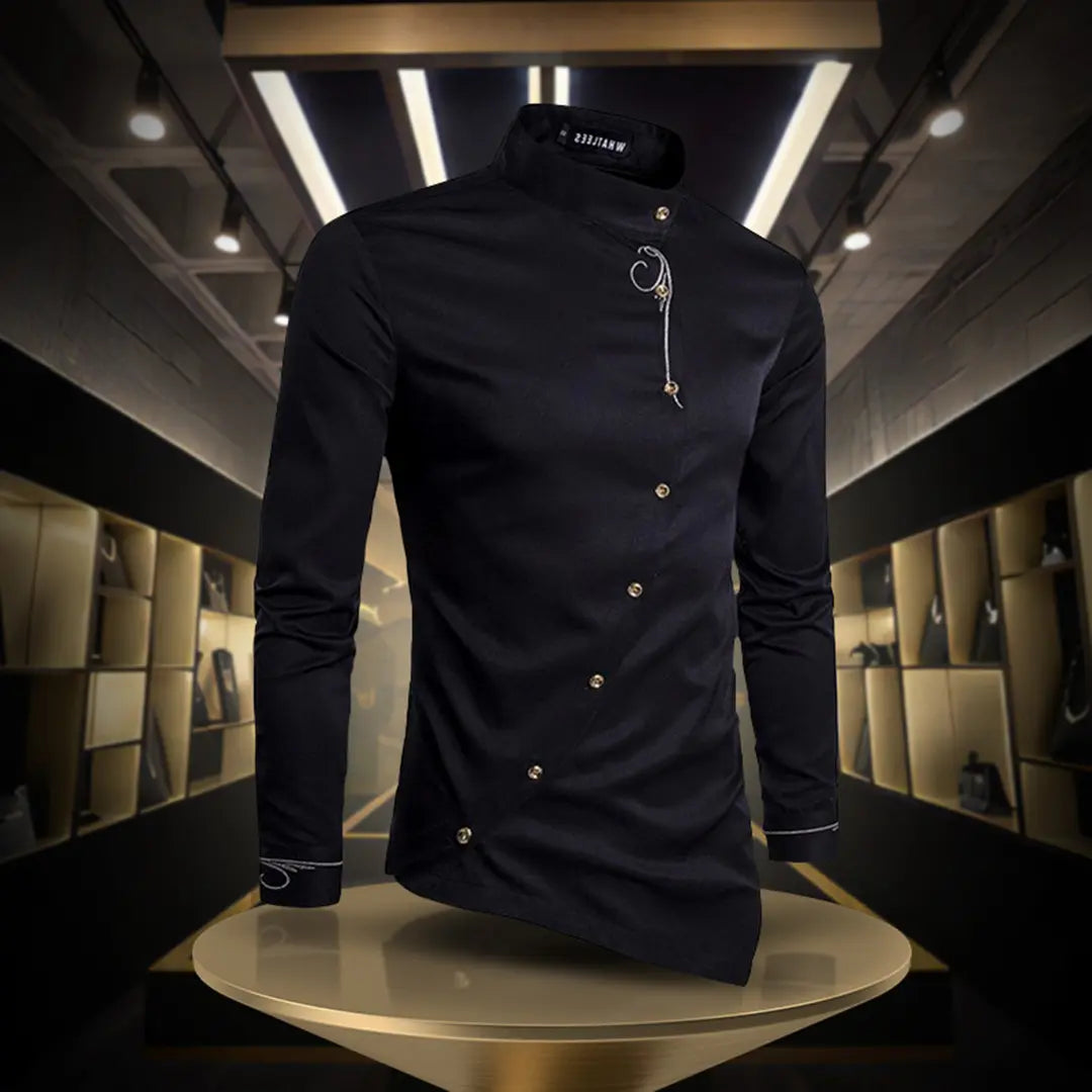Milo Men's Shirt | Unique Design, Soft Fabric 2