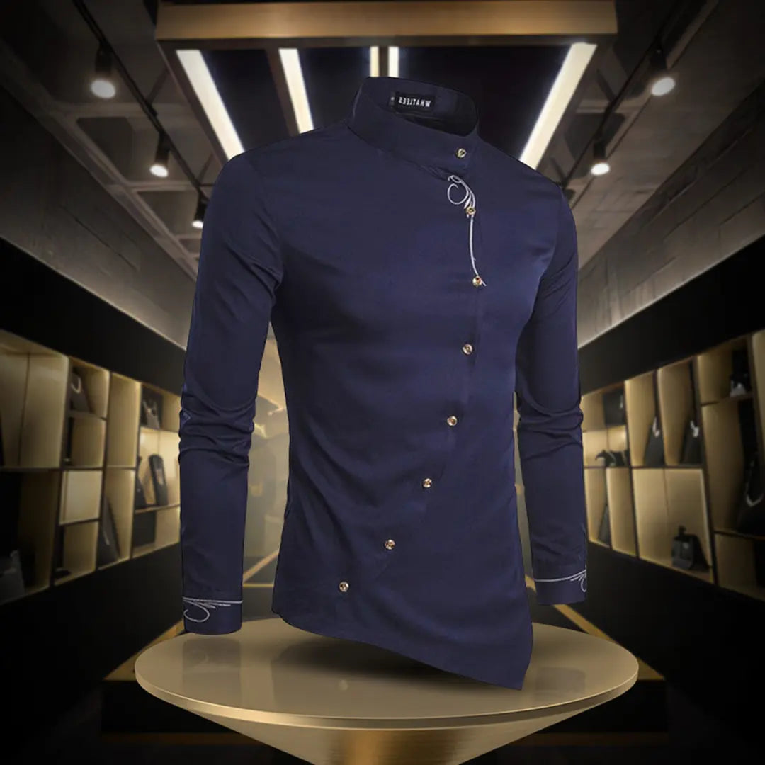 Milo Men's Shirt | Unique Design, Soft Fabric 3