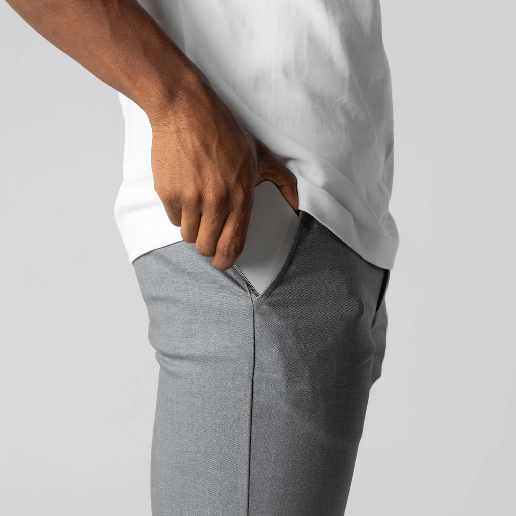Milo Men's Slim Fit Chino Trousers | Stretch Fabric, Versatile Style 2