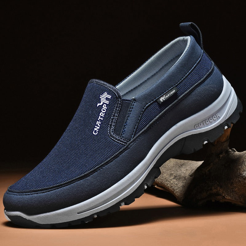 Milo Men's Slippers | Breathable Mesh, Non-Slip Design 6
