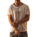 Milo Men's T-Shirt | Lightweight Breathable Fabric, Casual Style 0