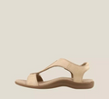 Mira Women's Sandals | Lightweight Orthopedic Wedge Design 0