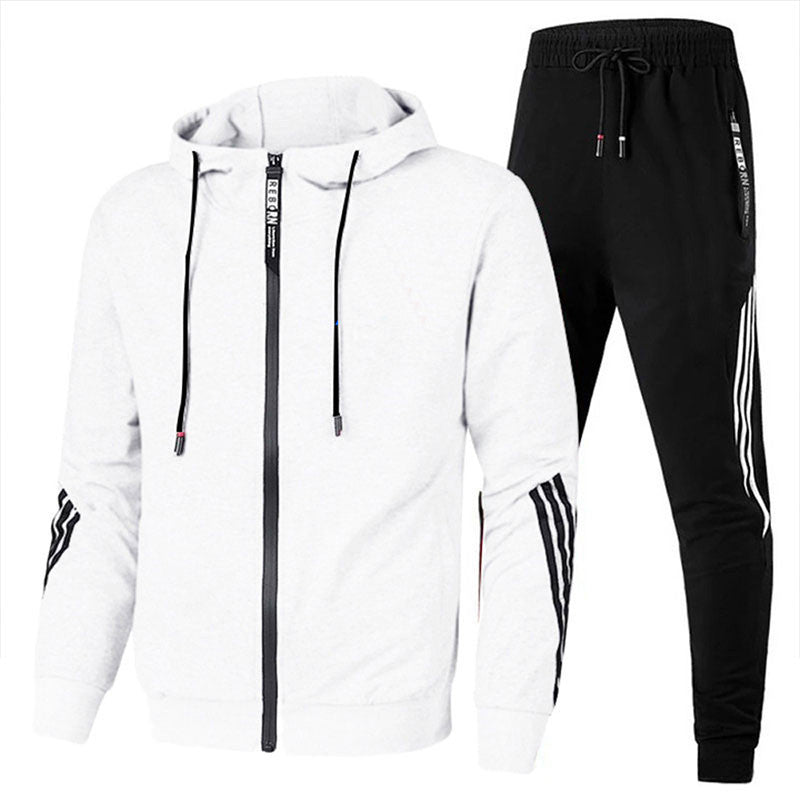 Nero Men's Tracksuit | High-Quality Comfort & Style 0