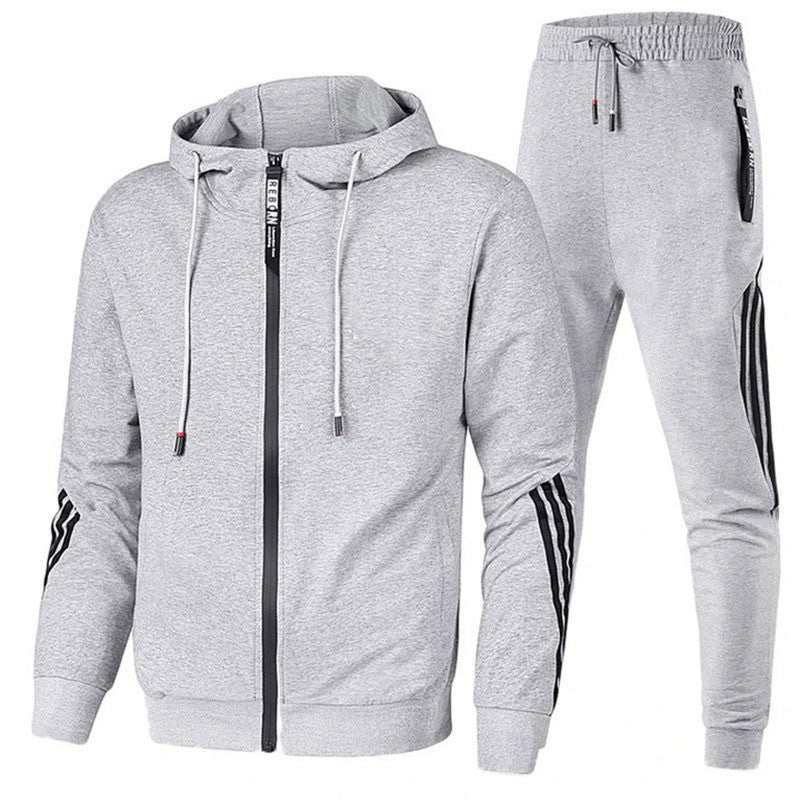 Nero Men's Tracksuit | High-Quality Comfort & Style 3