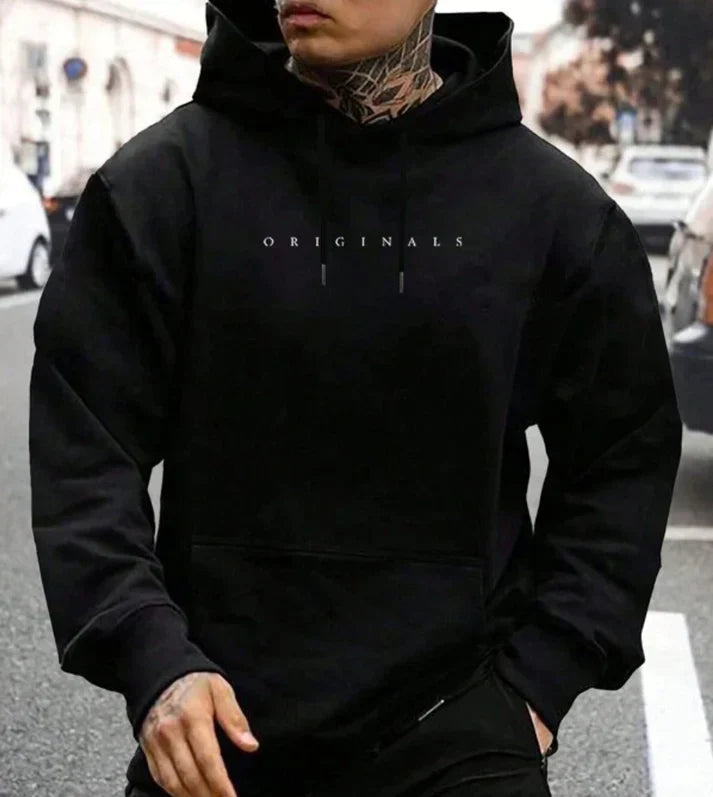 Nico Men's Hoodie | Comfortable Fit, Trendy Design 0