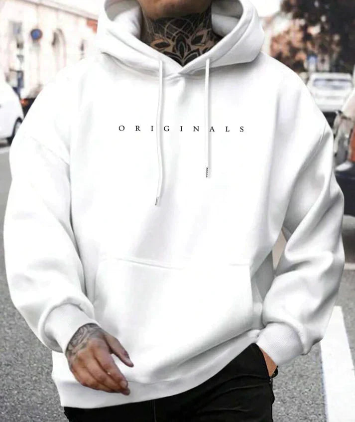 Nico Men's Hoodie | Comfortable Fit, Trendy Design 1