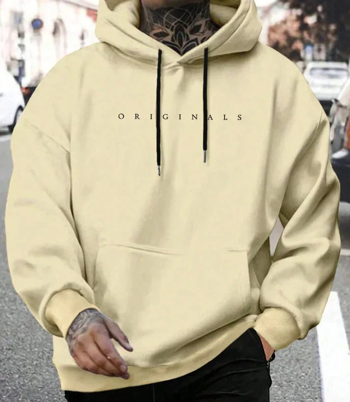 Nico Men's Hoodie | Comfortable Fit, Trendy Design 2