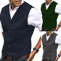 Nico Men's Vest | High-Quality Materials, Stylish Design 0