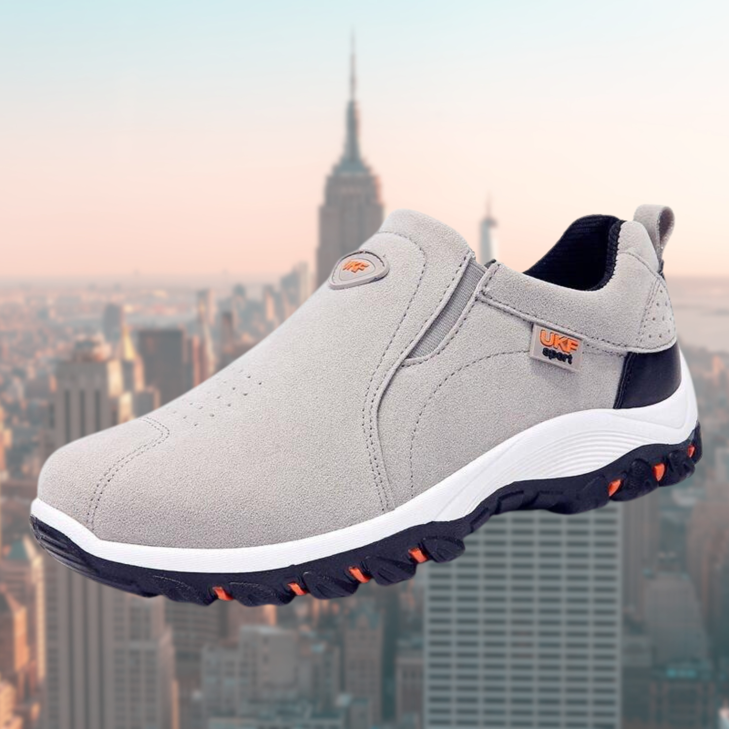 Niko Men's Orthopedic Shoes | Comfortable and Stylish 1