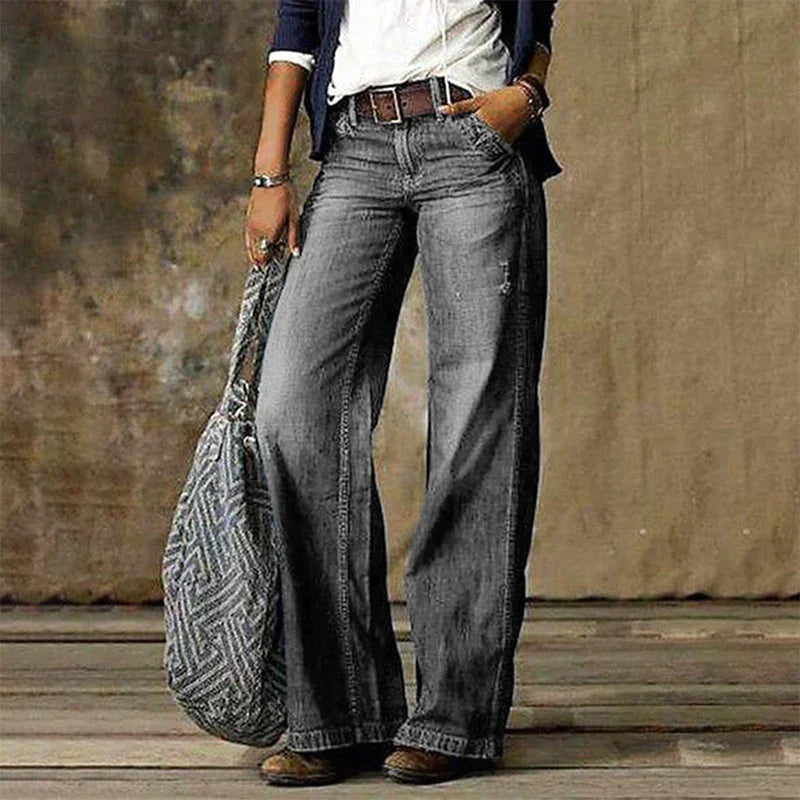 Niko Women's Trousers | Trendy Black Pants, Comfortable Fit 2