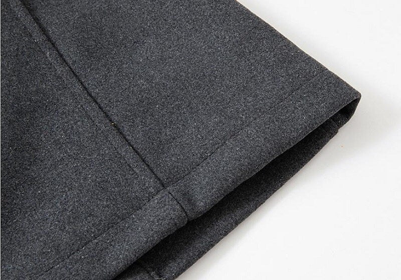 Noble Women's Wool Blend Coat | Elegant Design, Functional Warmth 8