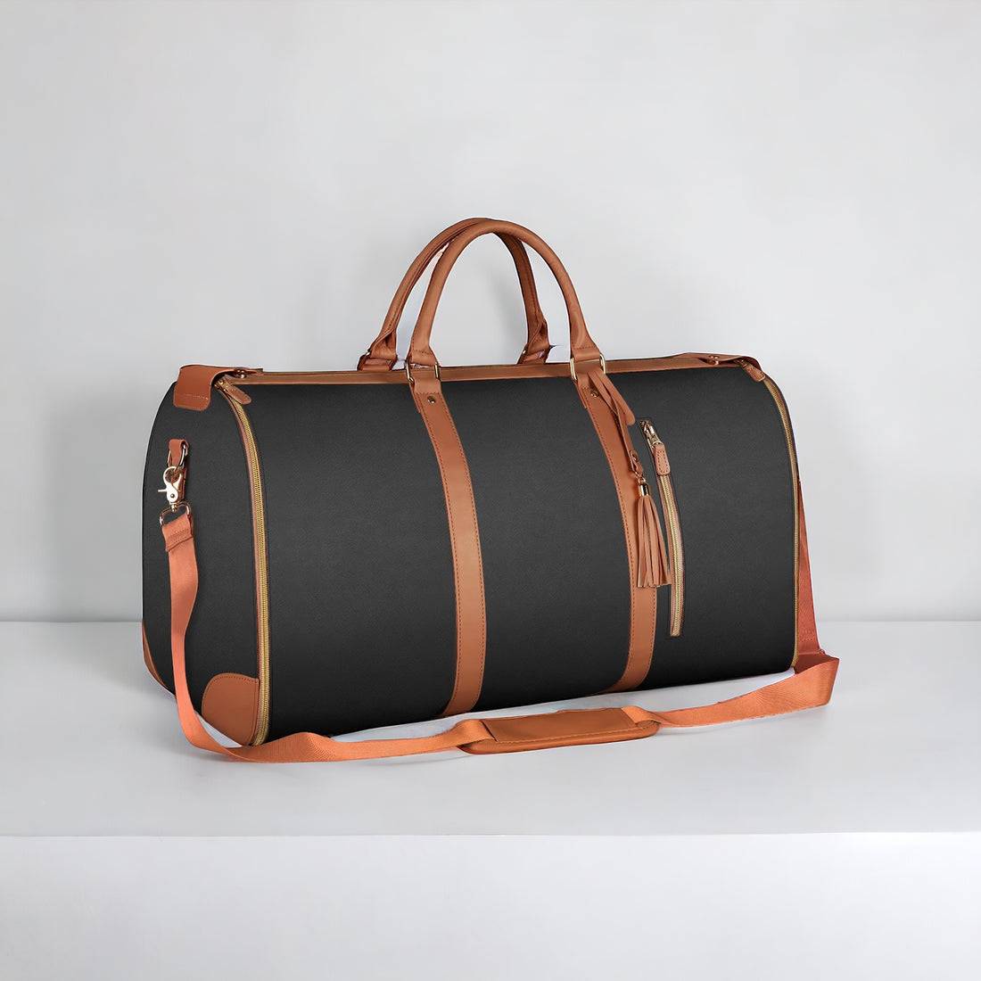 Nora Travel Garment Bag | Water-Repellent, Stylish Design 0