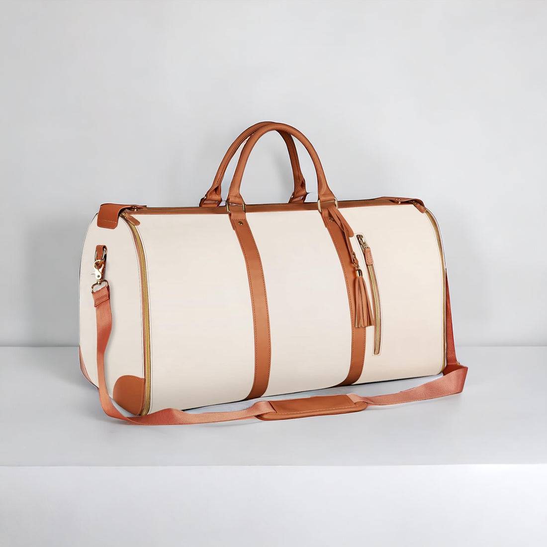 Nora Travel Garment Bag | Water-Repellent, Stylish Design 1