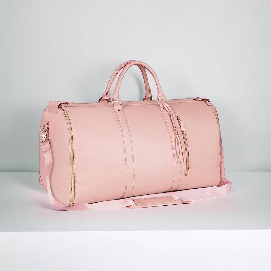 Nora Travel Garment Bag | Water-Repellent, Stylish Design 2
