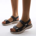 Nora Women's Sandals | Orthopedic Design, Anatomical Arch Support 0