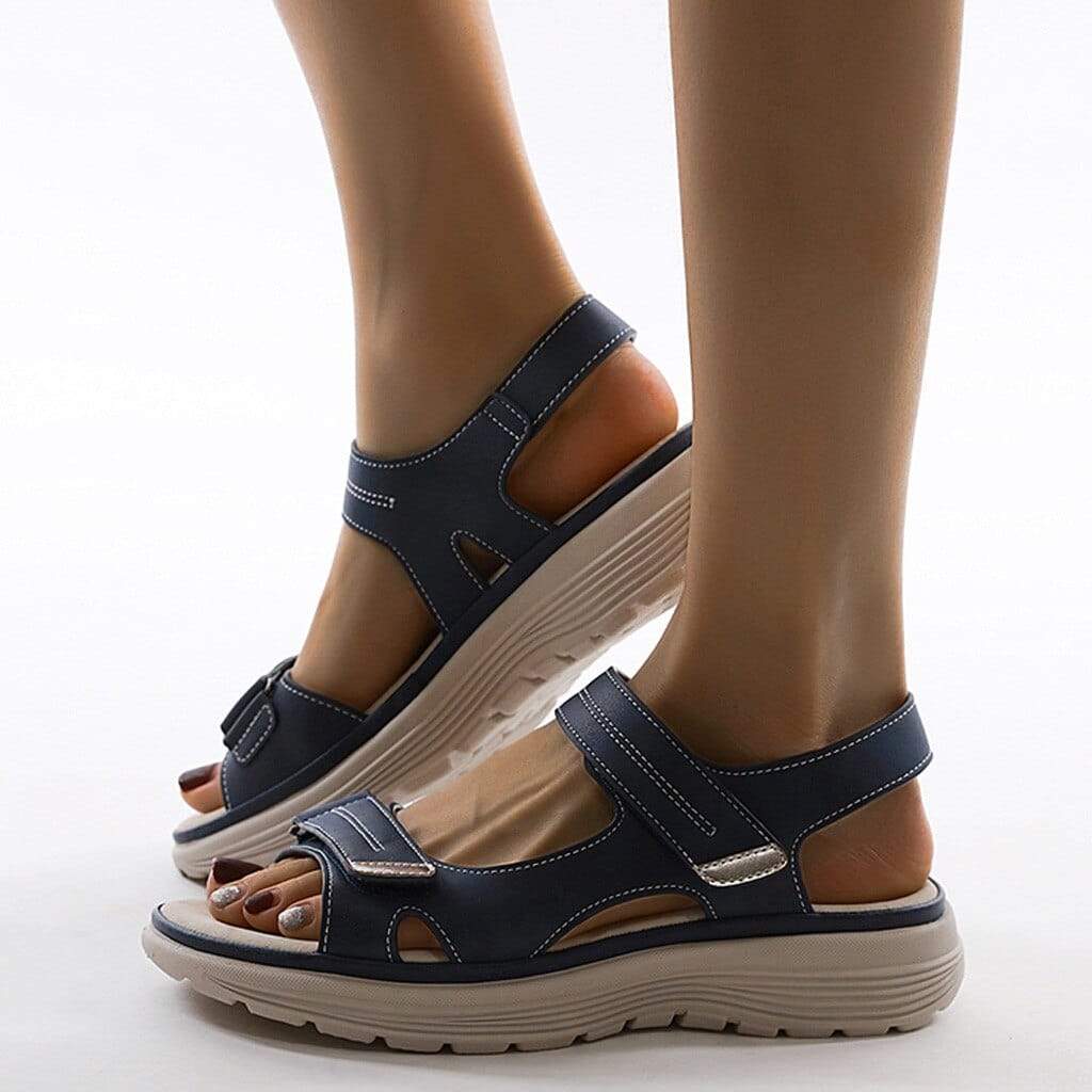 Nora Women's Sandals | Orthopedic Design, Anatomical Arch Support 3