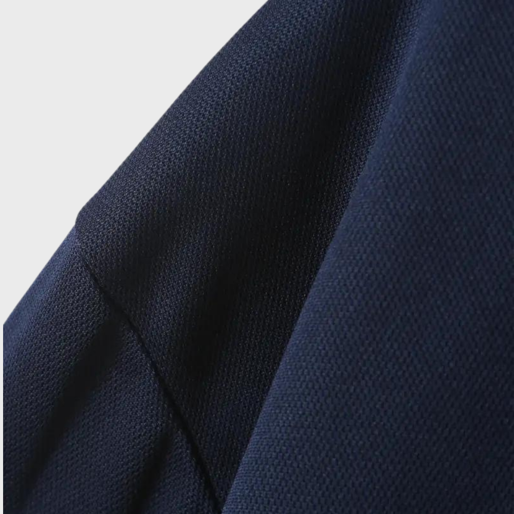 Oli Men's Classic Polo Shirt | Soft Fabric, Versatile Style 8