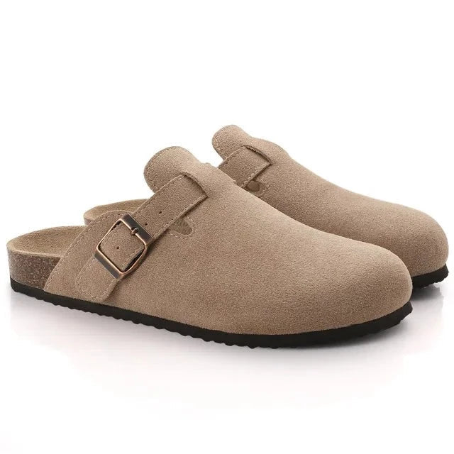 Oli Men's Clogs | Premium Suede, Elegant Design 0