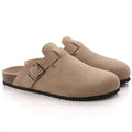 Oli Men's Clogs | Premium Suede, Elegant Design 0