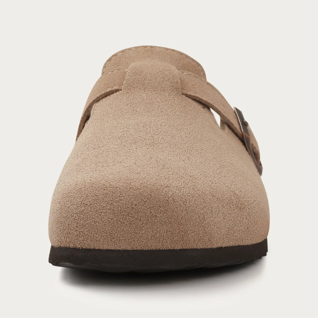 Oli Men's Clogs | Premium Suede, Elegant Design 7