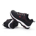 Oli Men's Hiking Shoes | Orthopedic Arch Support, Non-Slip 0