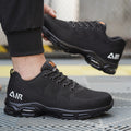 Oli Men's Safety Shoes | Lightweight, Waterproof, Steel Toe 0