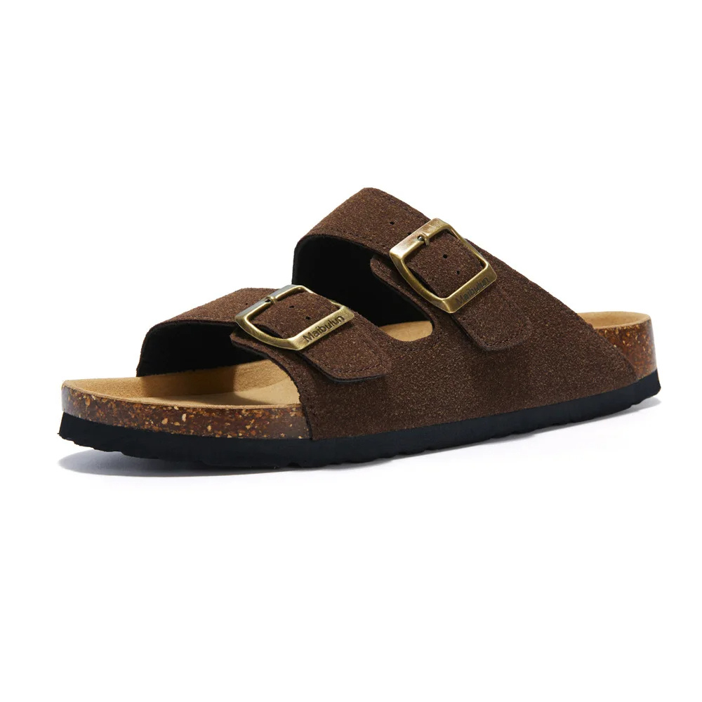 Oli Men's Sandals | Ergonomic Cork Footbed 0