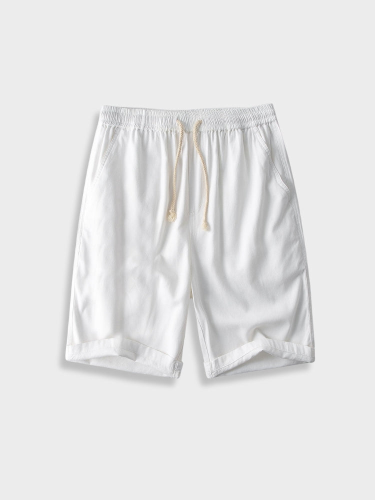 Oli Men's Summer Set | 55% Linen, Breathable Comfort 4